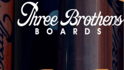 eshop at Three Brothers Boards's web store for American Made products